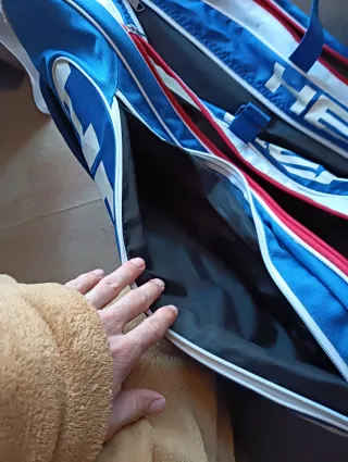 Saco Head para 6 raquetas de tenis