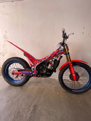 Beta evo 125 factory