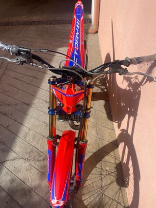 Beta evo 125 factory