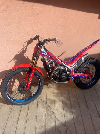 Beta evo 125 factory