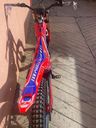 Beta evo 125 factory