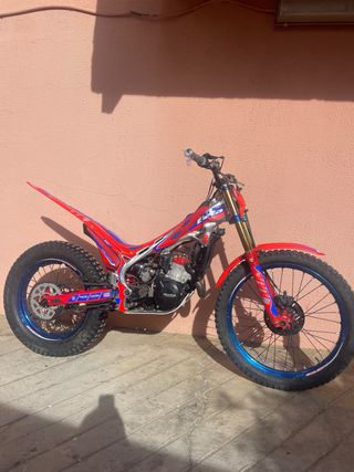 Beta evo 125 factory