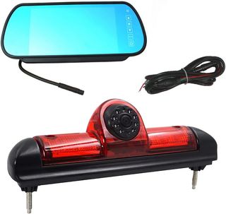 Cámara de luz de Freno de Montaje Superior en el T