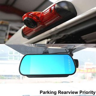 Cámara de luz de Freno de Montaje Superior en el T