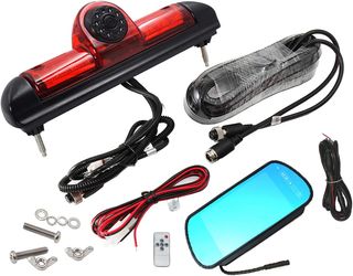 Cámara de luz de Freno de Montaje Superior en el T