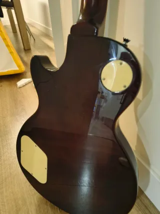 Gibson Les Paul Standard Guitarra Eléctrica