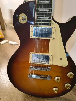 Gibson Les Paul Standard Guitarra Eléctrica