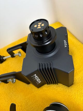 Pack moza R5 + ES formula wheel