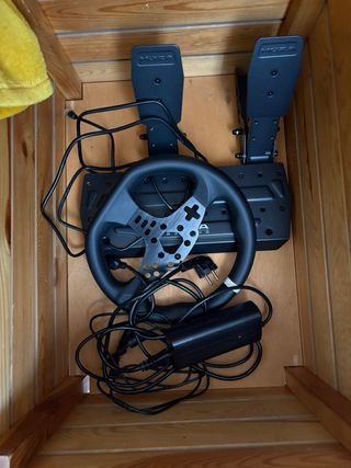 Pack moza R5 + ES formula wheel