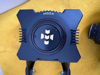 Pack moza R5 + ES formula wheel