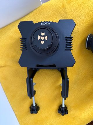 Pack moza R5 + ES formula wheel