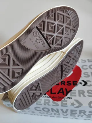 Zapatillas Converse  41.5