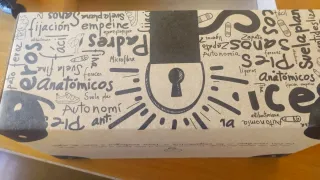 Zapatos de bebé Feroz modelo albaida Rocker.