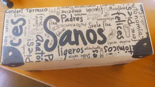 Zapatos de bebé Feroz modelo albaida Rocker.