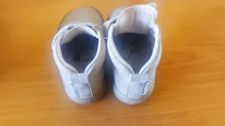 Zapatos de bebé Feroz modelo albaida Rocker.