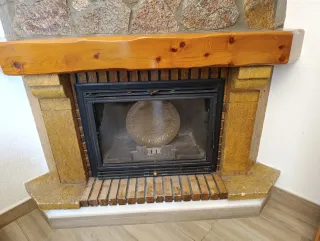 Casset Hogar Leña 70x55