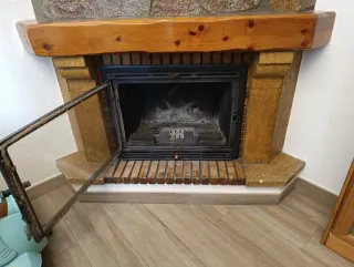 Casset Hogar Leña 70x55