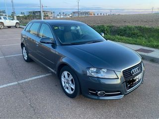 Audi A3 2012