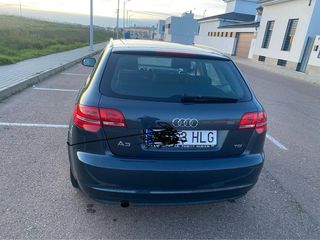 Audi A3 2012