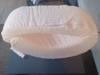 Cojín de lactancia rosa Cucut