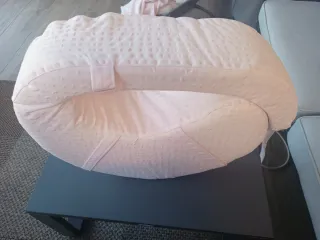 Cojín de lactancia rosa Cucut