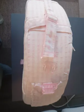 Cojín de lactancia rosa Cucut