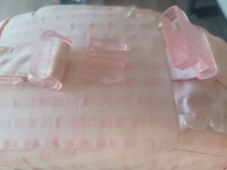 Cojín de lactancia rosa Cucut