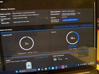 Portátil ASUS Zenbook UX3405C Core Ultra9 32Gb 1TB