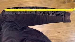 Sudadera Ellesse Negra Talla L Detalles Satinados