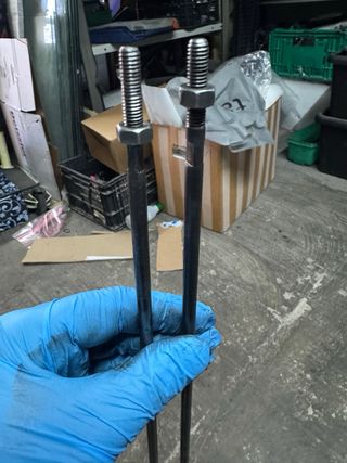 Delantero Amortiguadores Montesa Impala 175