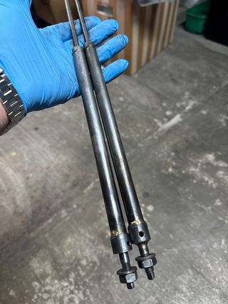 Delantero Amortiguadores Montesa Impala 175