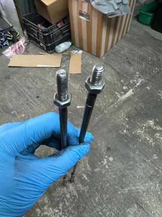 Delantero Amortiguadores Montesa Impala 175