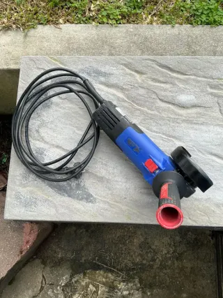 Rebarbadora Pecol Profesional Usada