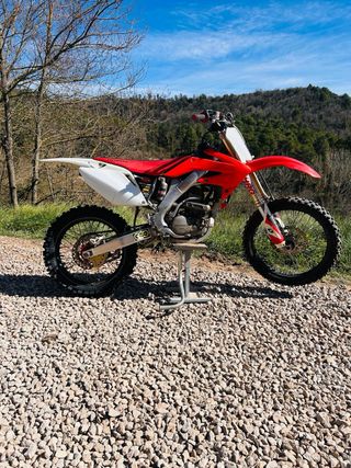 Honda CRF 250 2010
