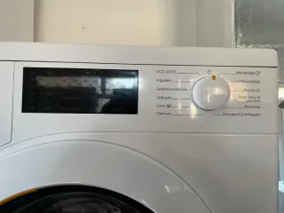 Lavadora Miele NUEVA