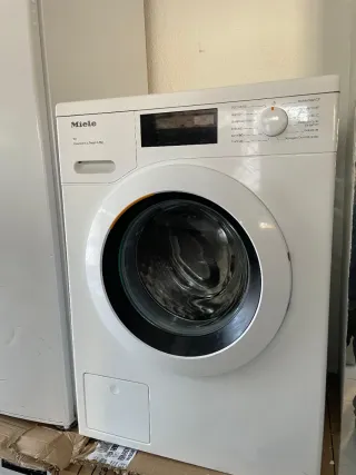 Lavadora Miele NUEVA
