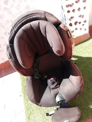 Silla de coche infantil BeSafe