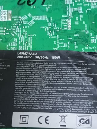 TD.MT9612.795, de XIAOMI L65M7-7AEU, (ref.287)