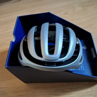 Casco ciclismo Abus Airbreaker (talla L, 59-61)