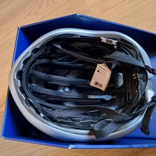 Casco ciclismo Abus Airbreaker (talla L, 59-61)