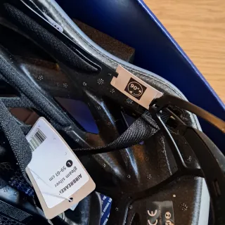 Casco ciclismo Abus Airbreaker (talla L, 59-61)