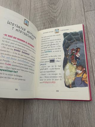 Libro El codi del drac