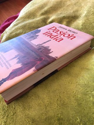 Pasión india (edición lujo) (Spanish Edition)