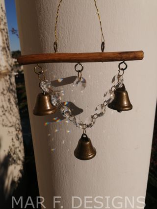 Carrillón Suncatcher