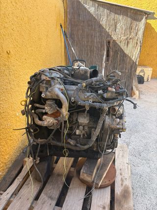 Nissan Terrano II 2004