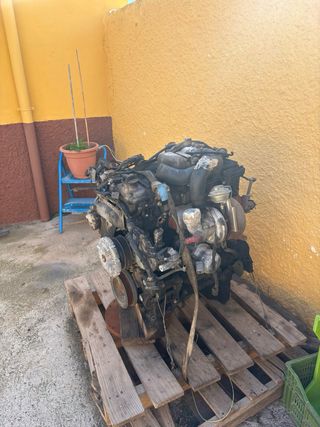 Nissan Terrano II 2004