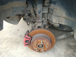 MANGUETA TRASERA DERECHA LAND ROVER FREELANDER (L