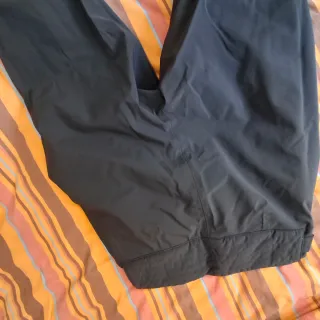 Pantalón térmico Millet esquí montaña. Snowbasin p