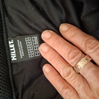 Pantalón térmico Millet esquí montaña. Snowbasin p