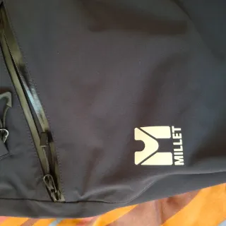 Pantalón térmico Millet esquí montaña. Snowbasin p